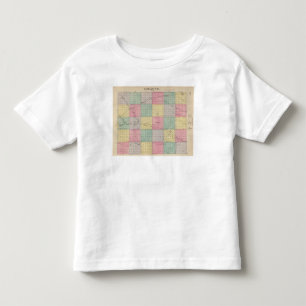 Logan County, Kansas Toddler T-Shirt
