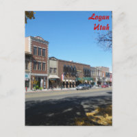 Logan - Main Street