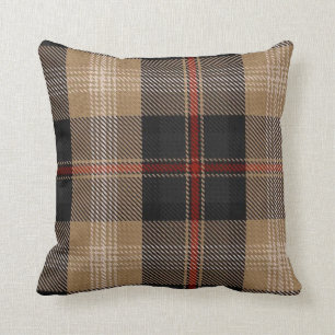 Logan Tartan Pillow