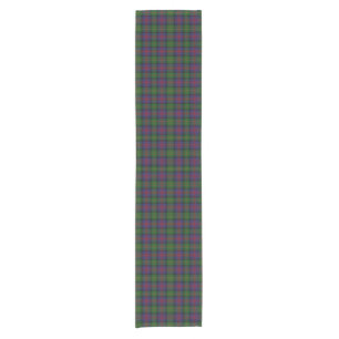 Logan Tartan Plaid Table Runner
