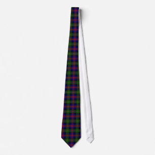 Logan Tartan Plaid Tie
