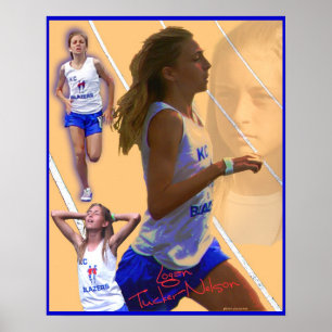 Logan Tucker-Nelson Track Poster