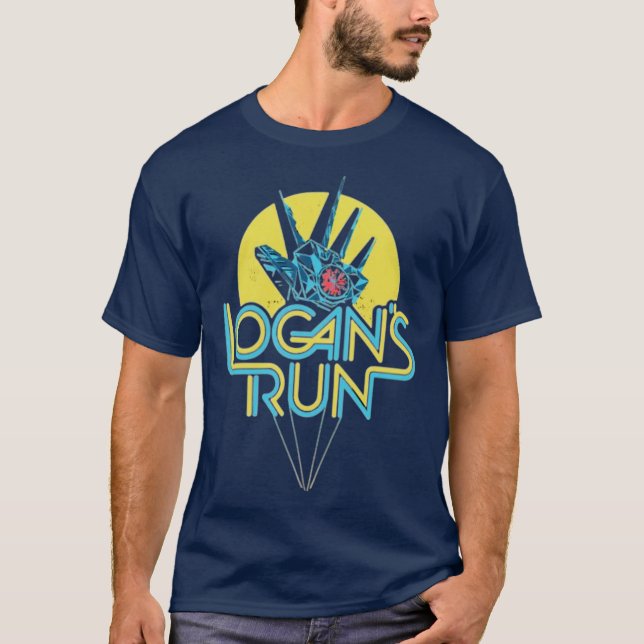 Logan's Run T-Shirt (Front)