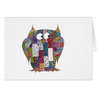 LogCabin Owl