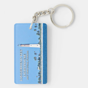 Loggerhead Key Lighthouse, Dry Tortugas Florida Key Ring