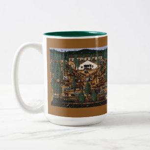 Logging Memories Mug