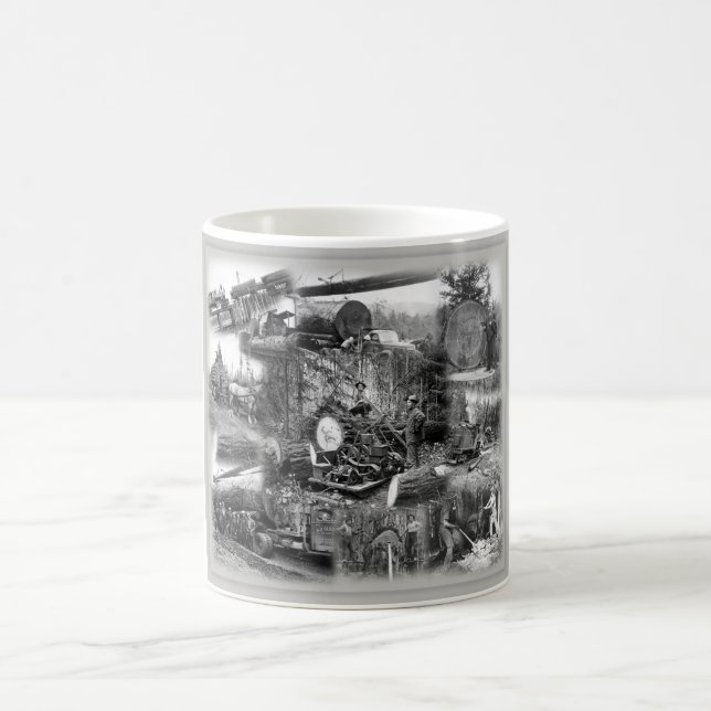 Logging Mug (Center)