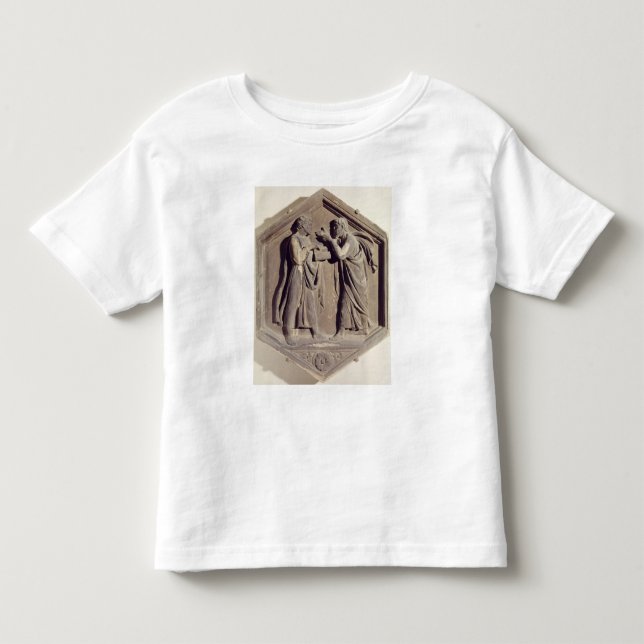 Logic and Dialectic Toddler T-Shirt (Front)