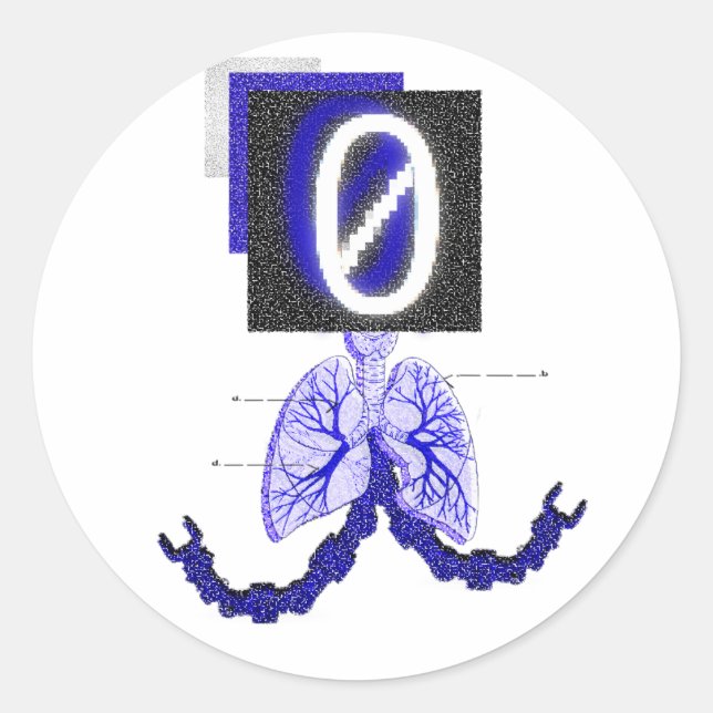 Logic Sticker (Front)