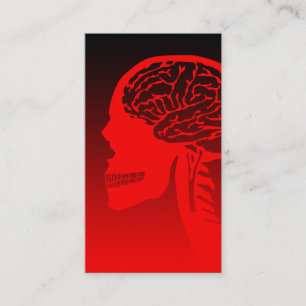 logicskull business card