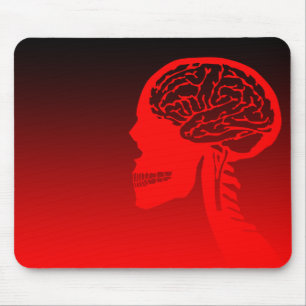 logicskull mouse pad