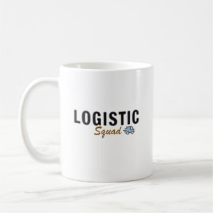 Logistic Squad Coffee Mug