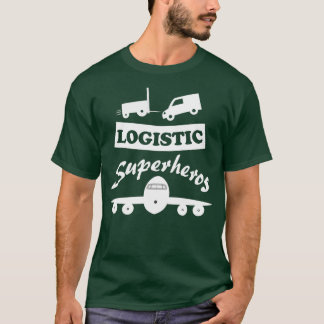 Logistics and transport Classic TShirt