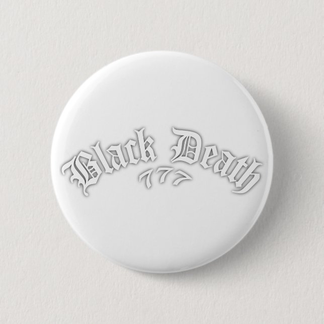 Logo 6 Cm Round Badge (Front)