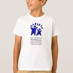 LOGO and Full School Name T-Shirt