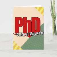 LOGO BIG RED PhD DOCTOR OF PHILOSOPHY