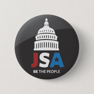 Logo Black Button