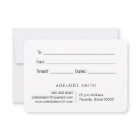 logo blue opal gift certificate