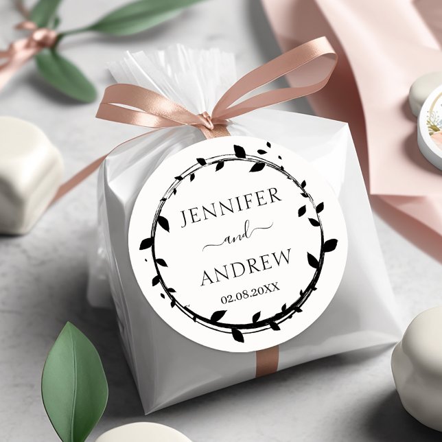 Logo botanic Circle rubber stamp (Creator Uploaded)