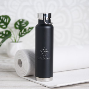Logo Brand Printed Water Bottle Marketing Use Item