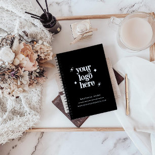 Logo Business Branding Spiral Notebook