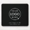 Logo | Business Corporate Company Branded Black