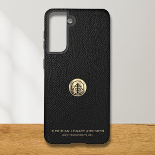 Logo Business Corporate Company Samsung Galaxy Case