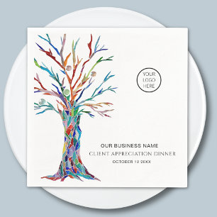 Logo Business Event Napkin