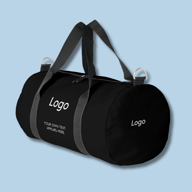 Logo business promotional duffle bag (Logo duffel bag)