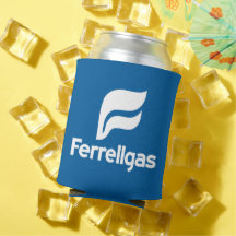 Logo Can Cooler