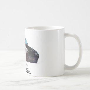logo car image coffee mug