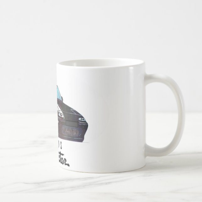 logo car image coffee mug (Right)