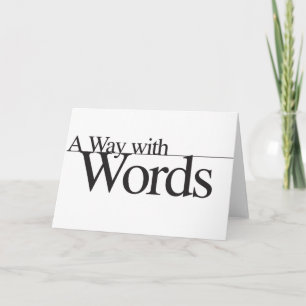 Logo Card