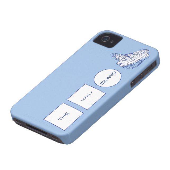 Logo Case-Mate iPhone Case (Bottom)