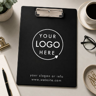 Logo Clipboard Custom Business Branded Office
