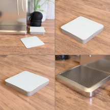 Logo Coasters | Office, Embossed, Photo, Unique