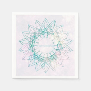 Logo Cocktail Napkins