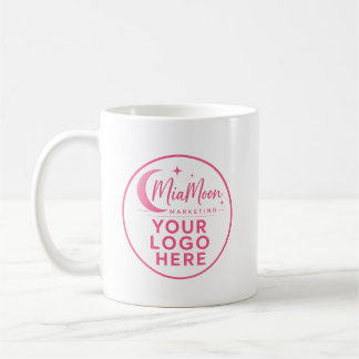 LOGO COFFEE MUG (Personalise it)