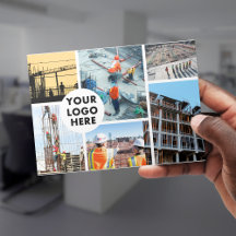 LOGO Construction Company  Corporate Business 