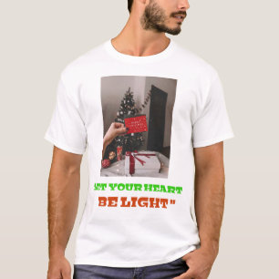 Logo design for christmas program t-shirts 