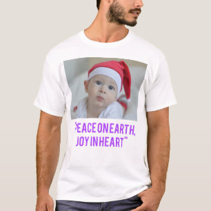 Logo design for christmas t-shirts