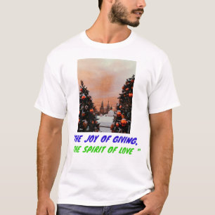 LOGO design for christmas t-shirts men's