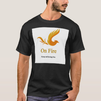 Logo Design, Standard Print Clothing, T-ShirtsGift T-Shirt
