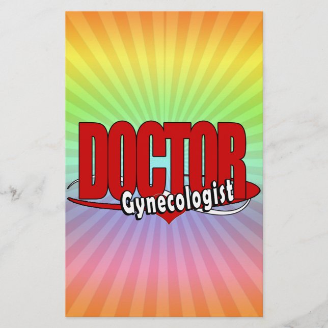LOGO DOCTOR GYNECOLOGIST (Front)