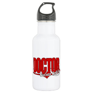 LOGO DOCTOR NUCLEAR MEDICINE 532 ML WATER BOTTLE