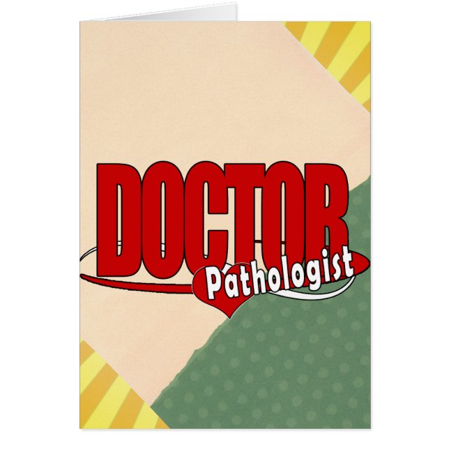 LOGO DOCTOR PATHOLOGIST (Front)