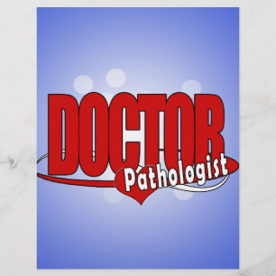 LOGO DOCTOR PATHOLOGIST