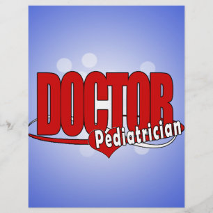 LOGO DOCTOR PEDIATRICIAN