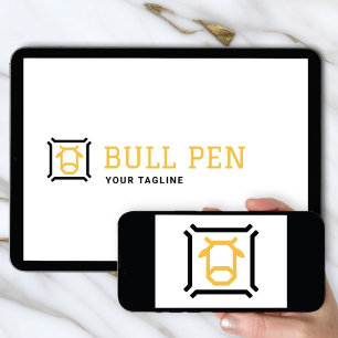 Logo Download Bull Pen Logo   Finance Strength Invitation