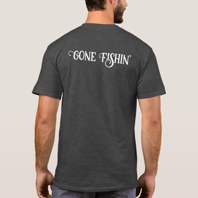 Logo Dri Fit T-Shirt (Back)